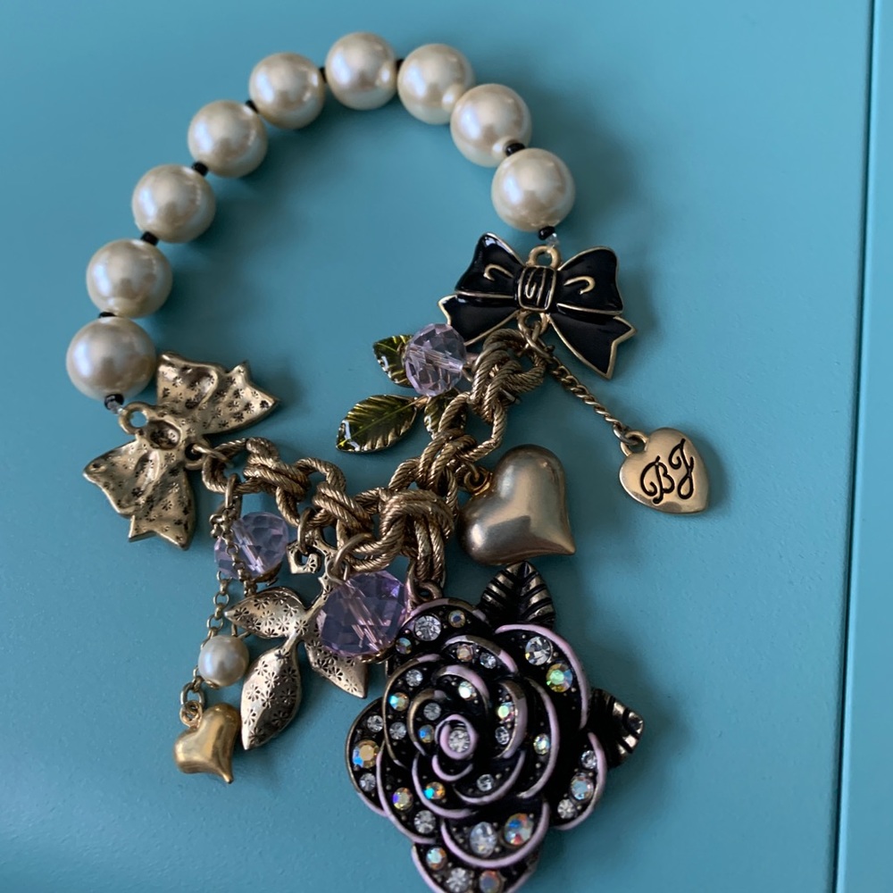 Betsey Johnson Bracelet